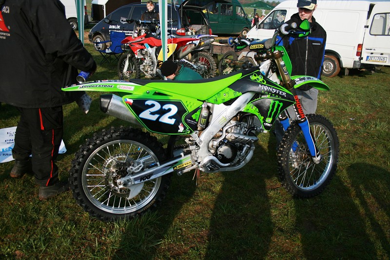 ONeal cup Ostrov u Lanškrouna 13.4.2008